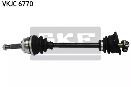 Вал SKF VKJC 6770